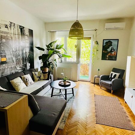 West Budapest Apartman Exteriér fotografie