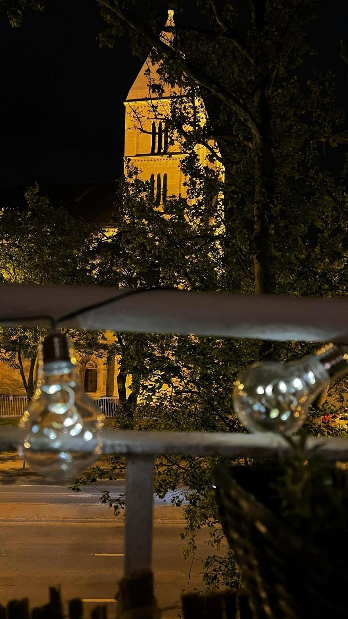 West Budapest Apartman Exteriér fotografie