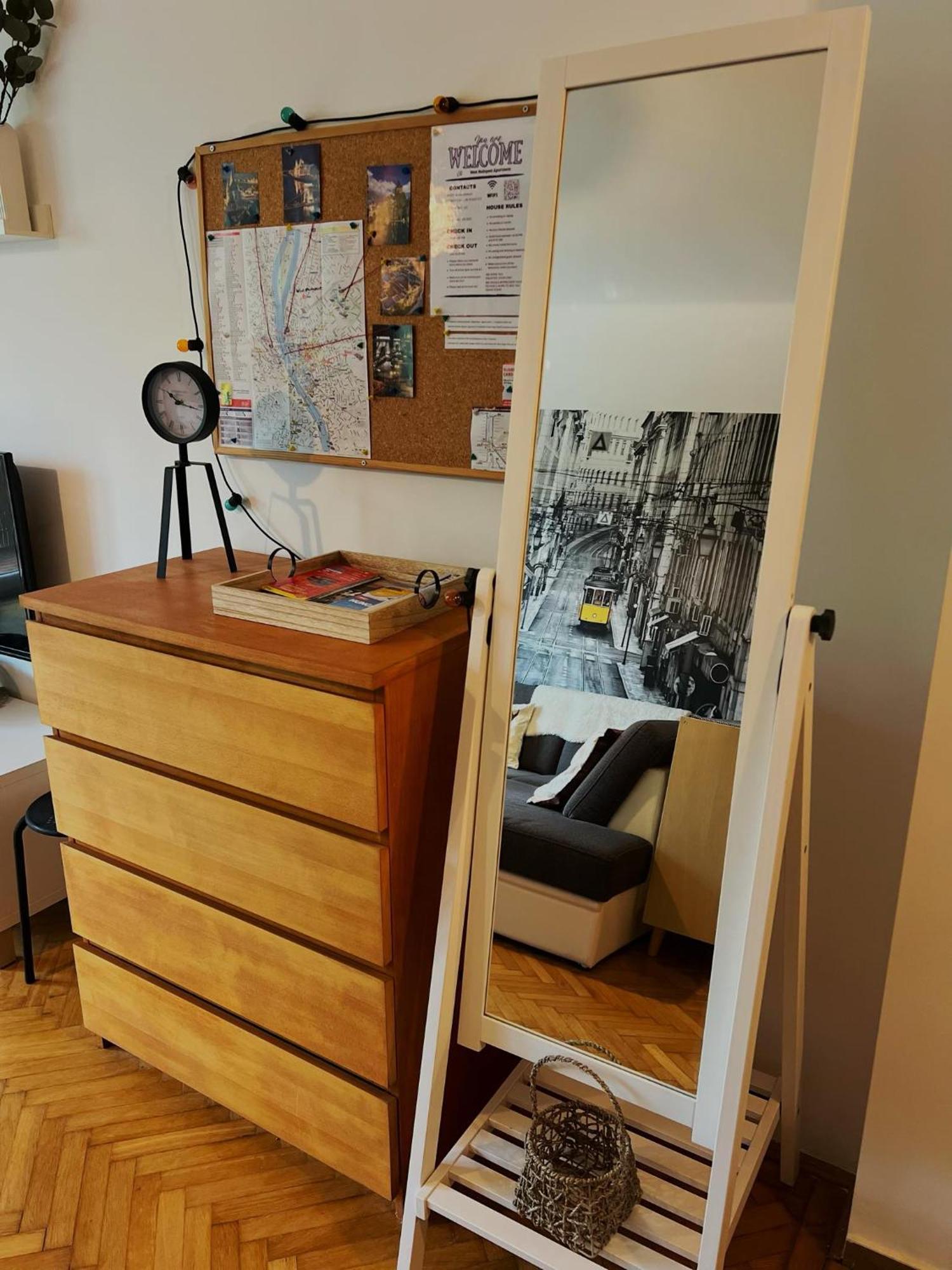 West Budapest Apartman Exteriér fotografie