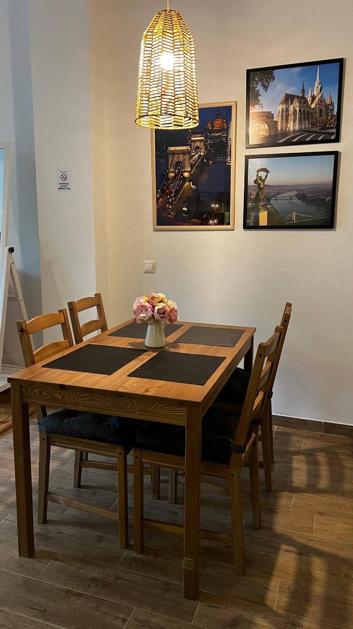 West Budapest Apartman Exteriér fotografie