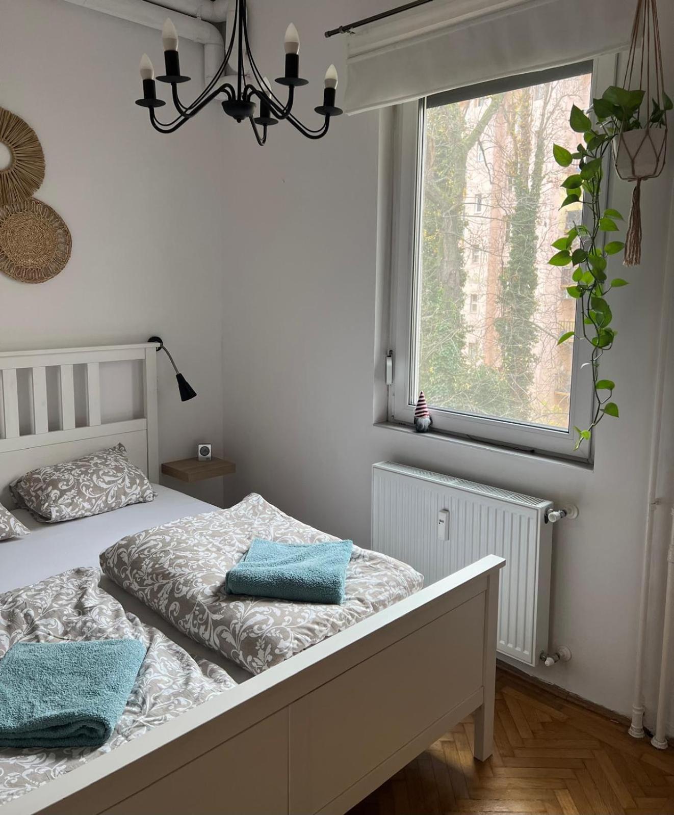 West Budapest Apartman Exteriér fotografie