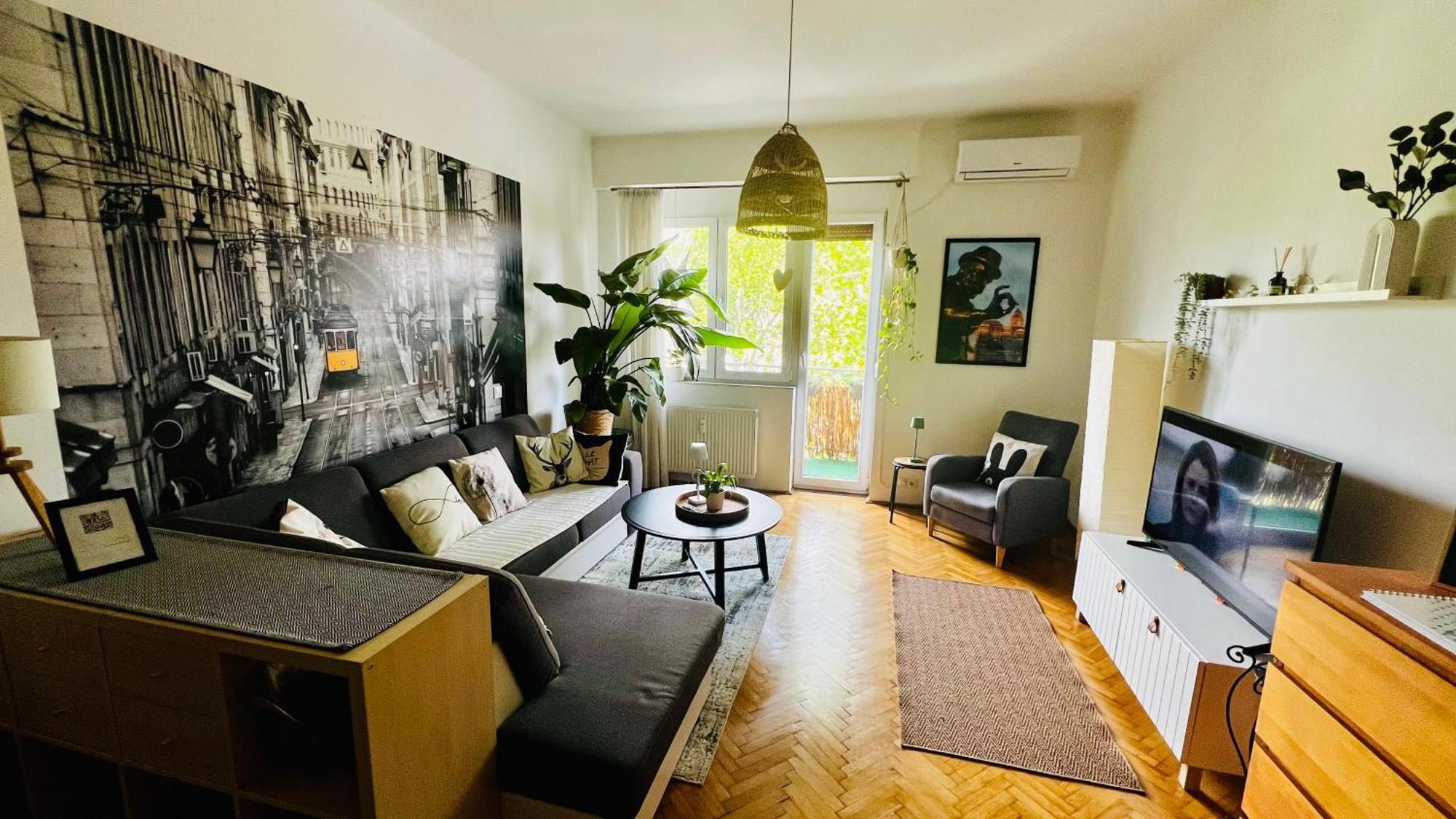 West Budapest Apartman Exteriér fotografie